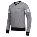 Custom Knitted Windproof Stringer Fleece Men′s Crewneck Hoodies&Swearshirts